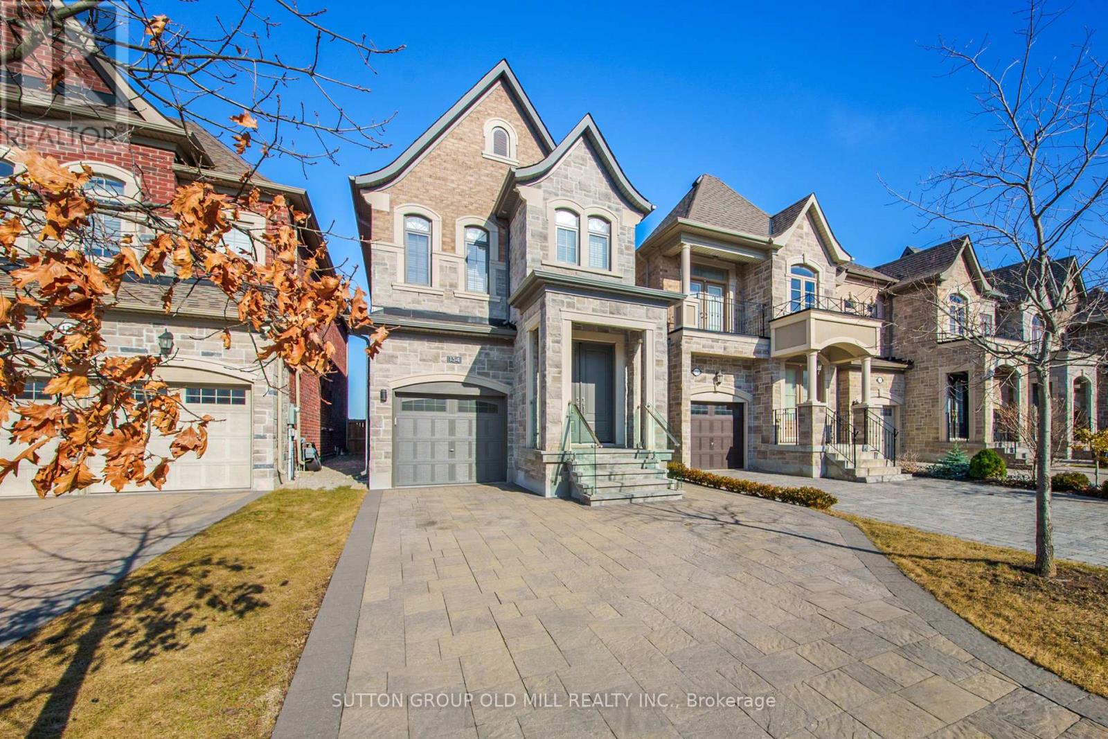 134 HATTON GARDEN ROAD, Vaughan, Ontario