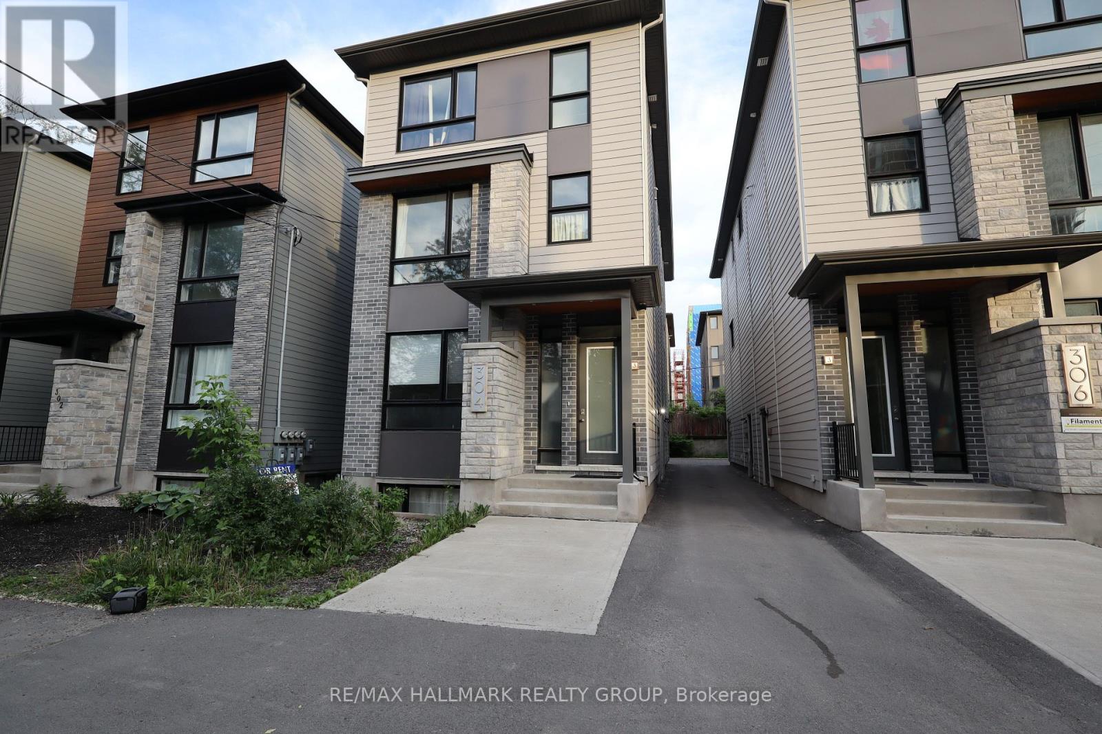 2 - 304 ELMGROVE AVENUE, Ottawa, Ontario