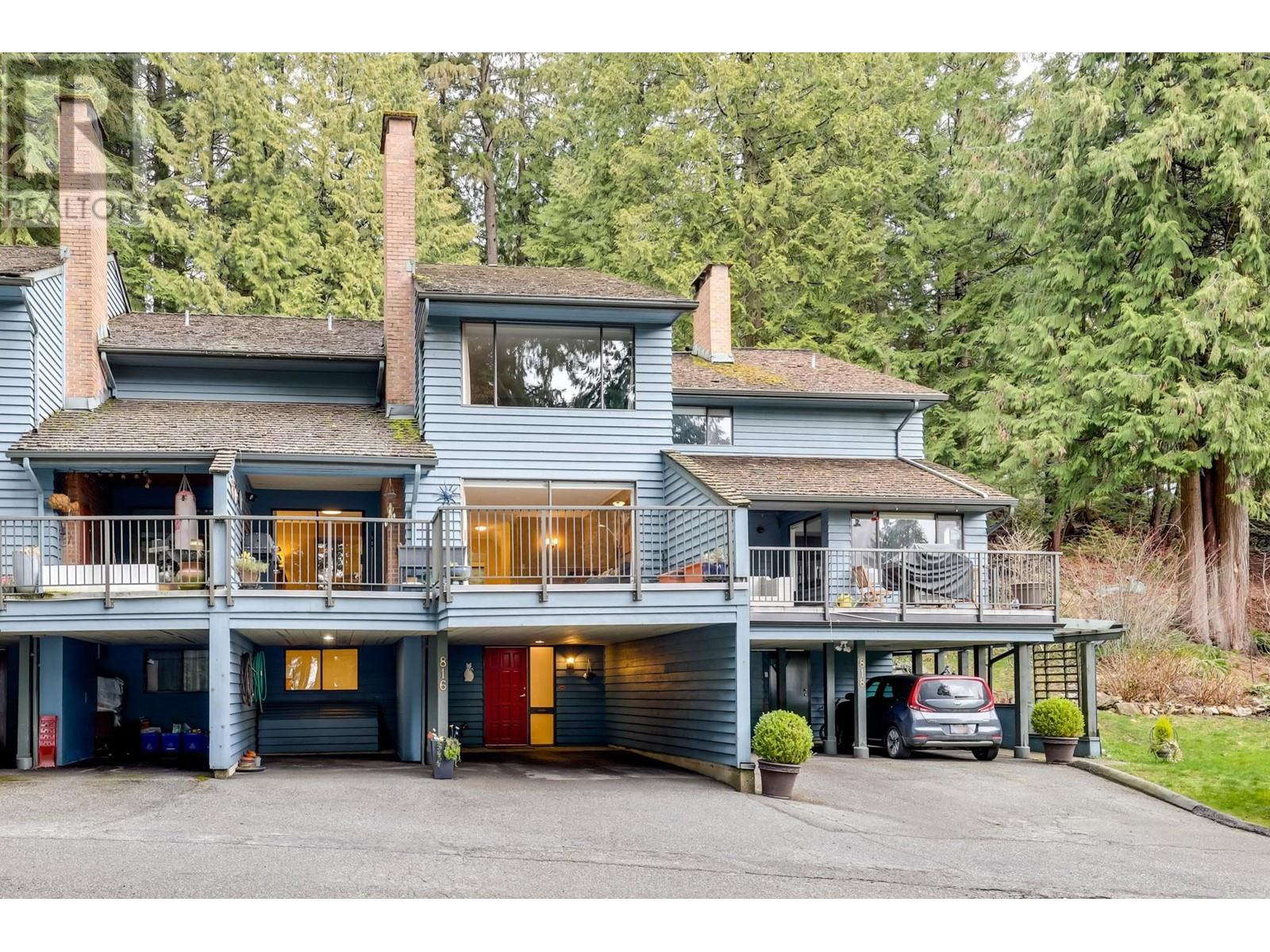816 Frederick Road, North Vancouver, British Columbia  V7K 2Y3 - Photo 1 - R2981026