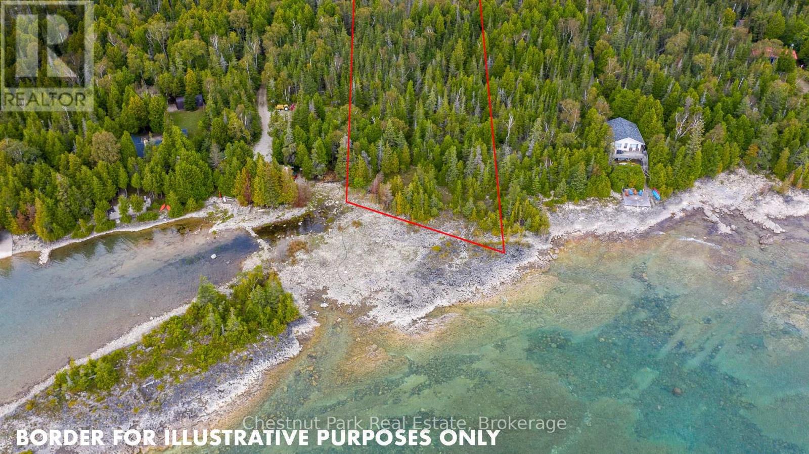 Lt 23 Borden Drive, Northern Bruce Peninsula, Ontario  N0H 2R0 - Photo 12 - X12037765