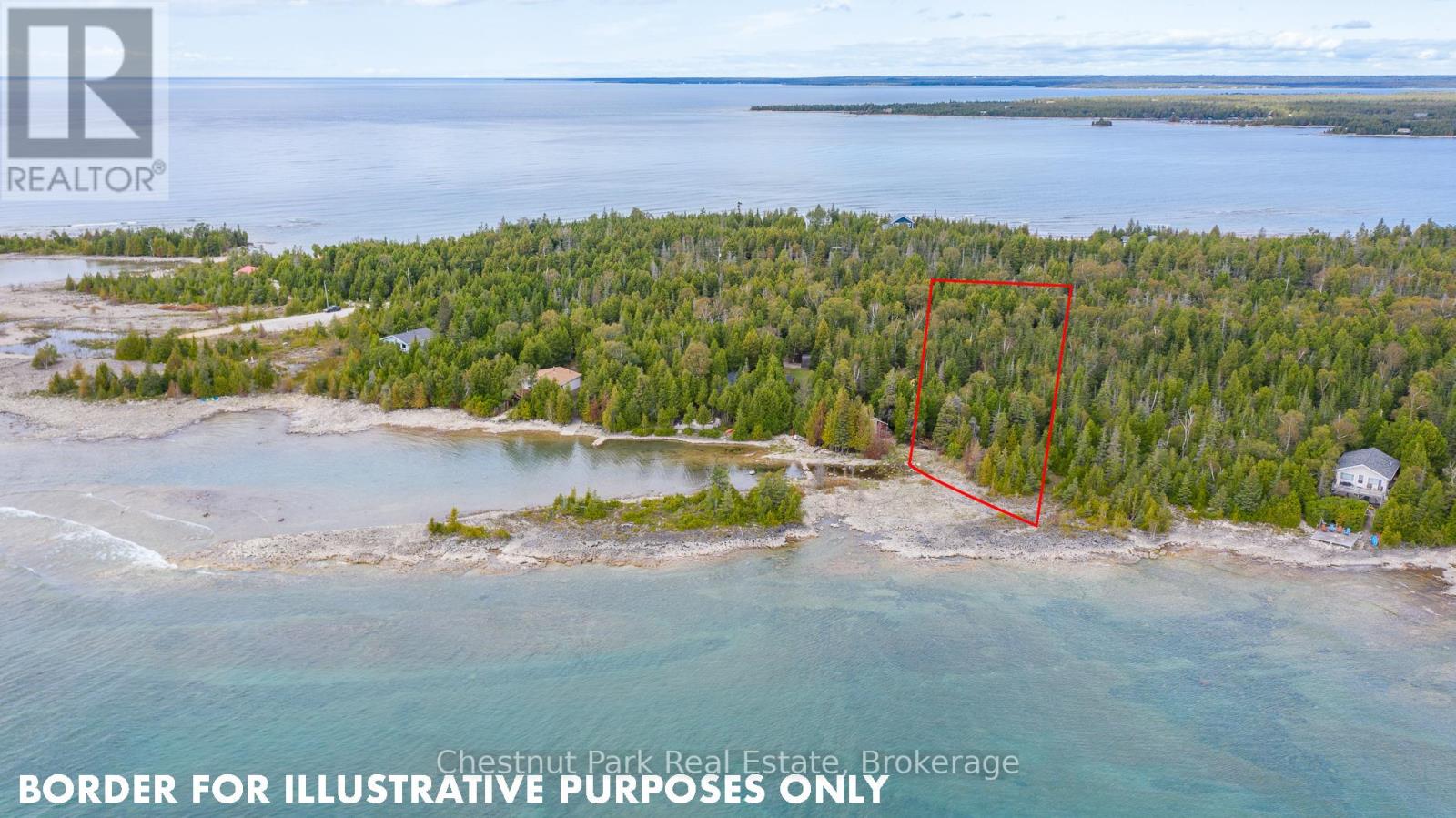 Lt 23 Borden Drive, Northern Bruce Peninsula, Ontario  N0H 2R0 - Photo 14 - X12037765