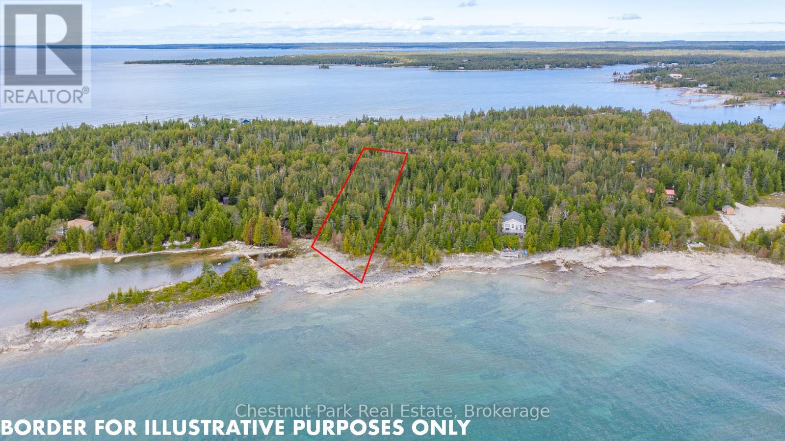 Lt 23 Borden Drive, Northern Bruce Peninsula, Ontario  N0H 2R0 - Photo 15 - X12037765