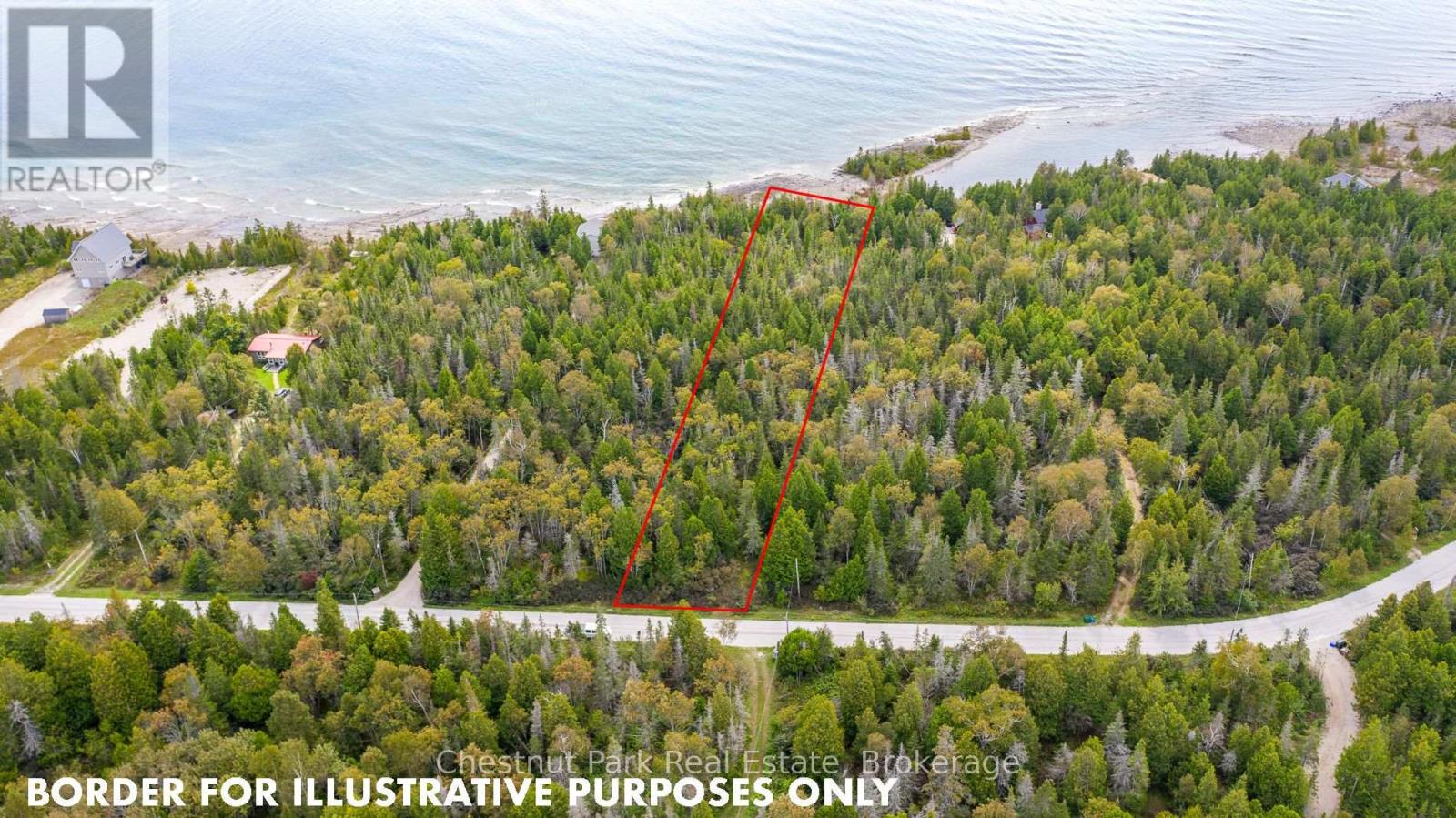 Lt 23 Borden Drive, Northern Bruce Peninsula, Ontario  N0H 2R0 - Photo 2 - X12037765