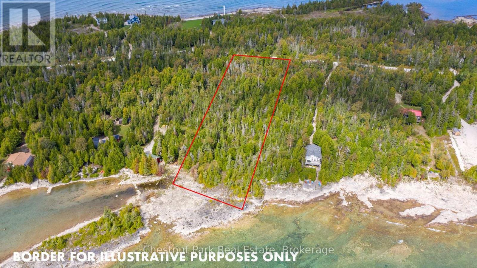 Lt 23 Borden Drive, Northern Bruce Peninsula, Ontario  N0H 2R0 - Photo 28 - X12037765