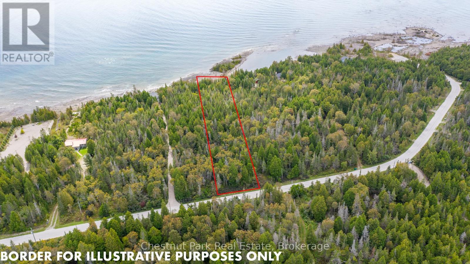 Lt 23 Borden Drive, Northern Bruce Peninsula, Ontario  N0H 2R0 - Photo 3 - X12037765