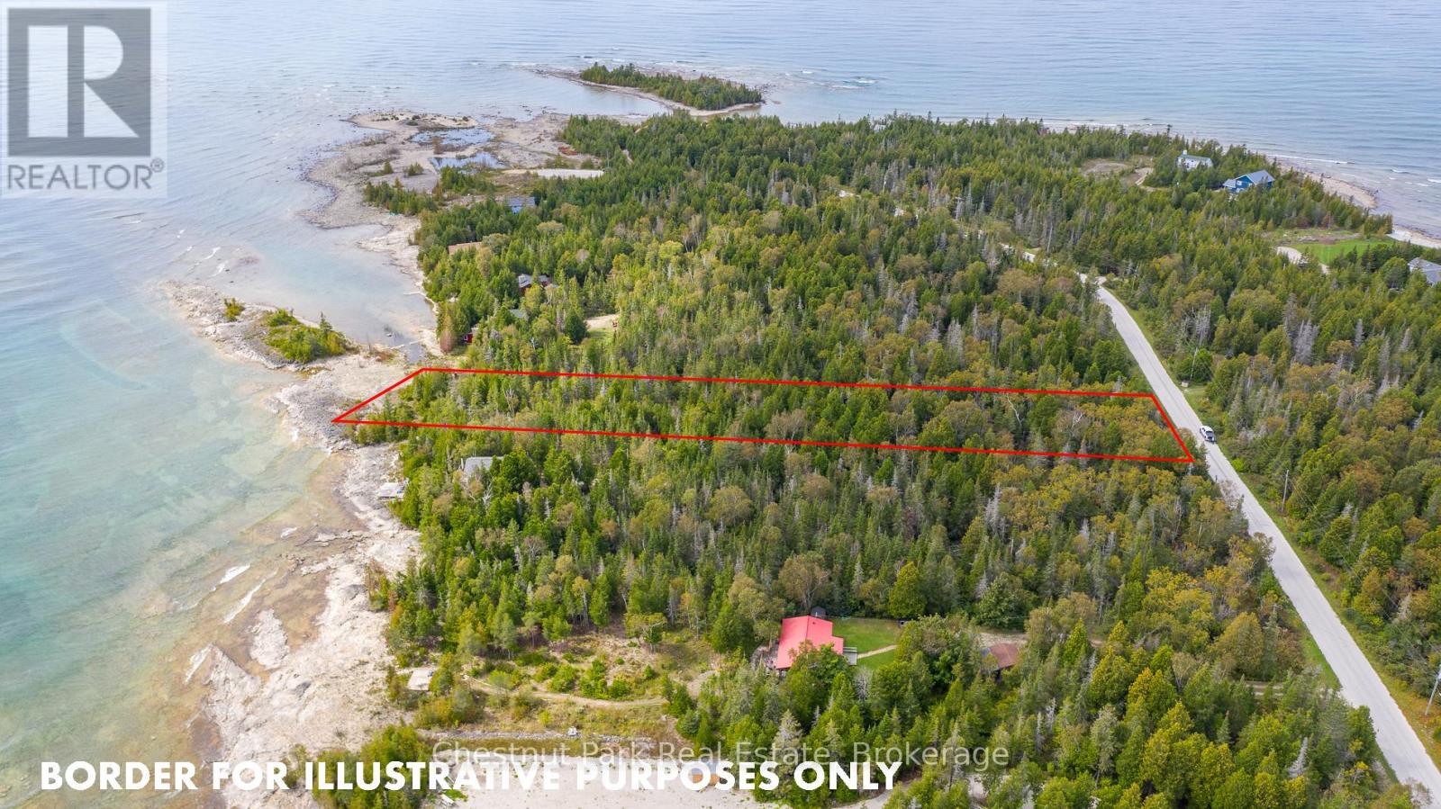 Lt 23 Borden Drive, Northern Bruce Peninsula, Ontario  N0H 2R0 - Photo 4 - X12037765