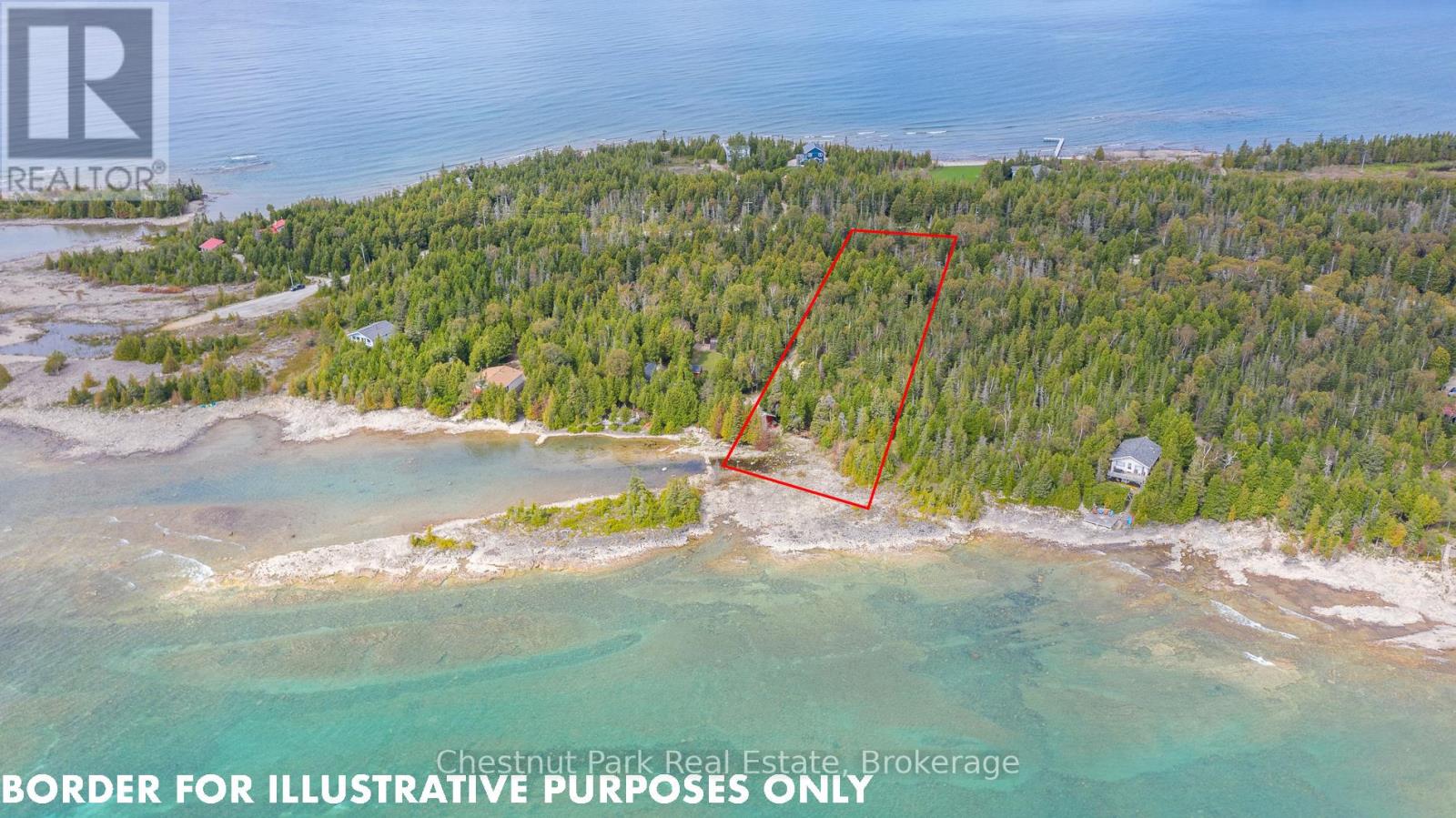 Lt 23 Borden Drive, Northern Bruce Peninsula, Ontario  N0H 2R0 - Photo 5 - X12037765