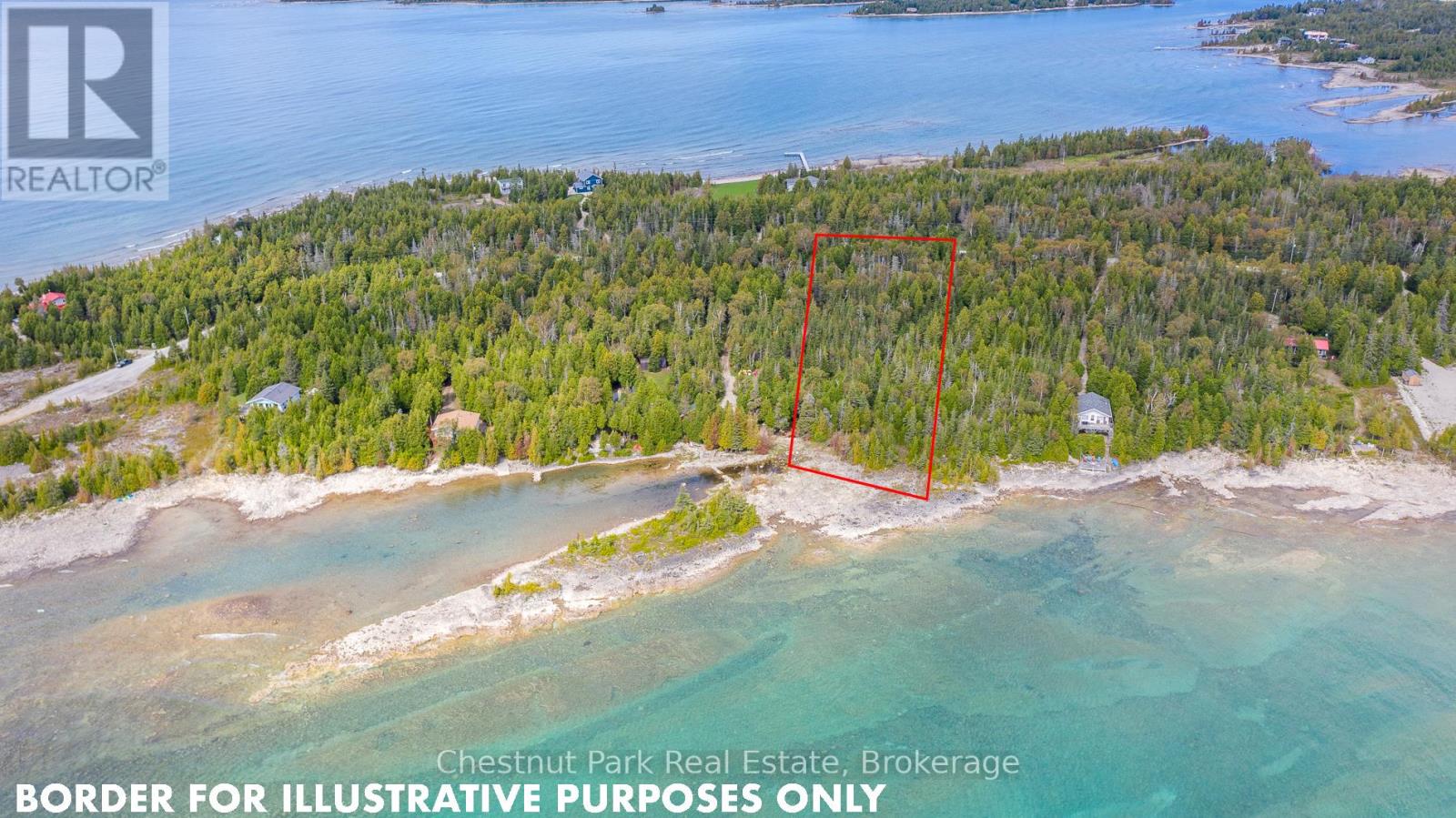 Lt 23 Borden Drive, Northern Bruce Peninsula, Ontario  N0H 2R0 - Photo 6 - X12037765