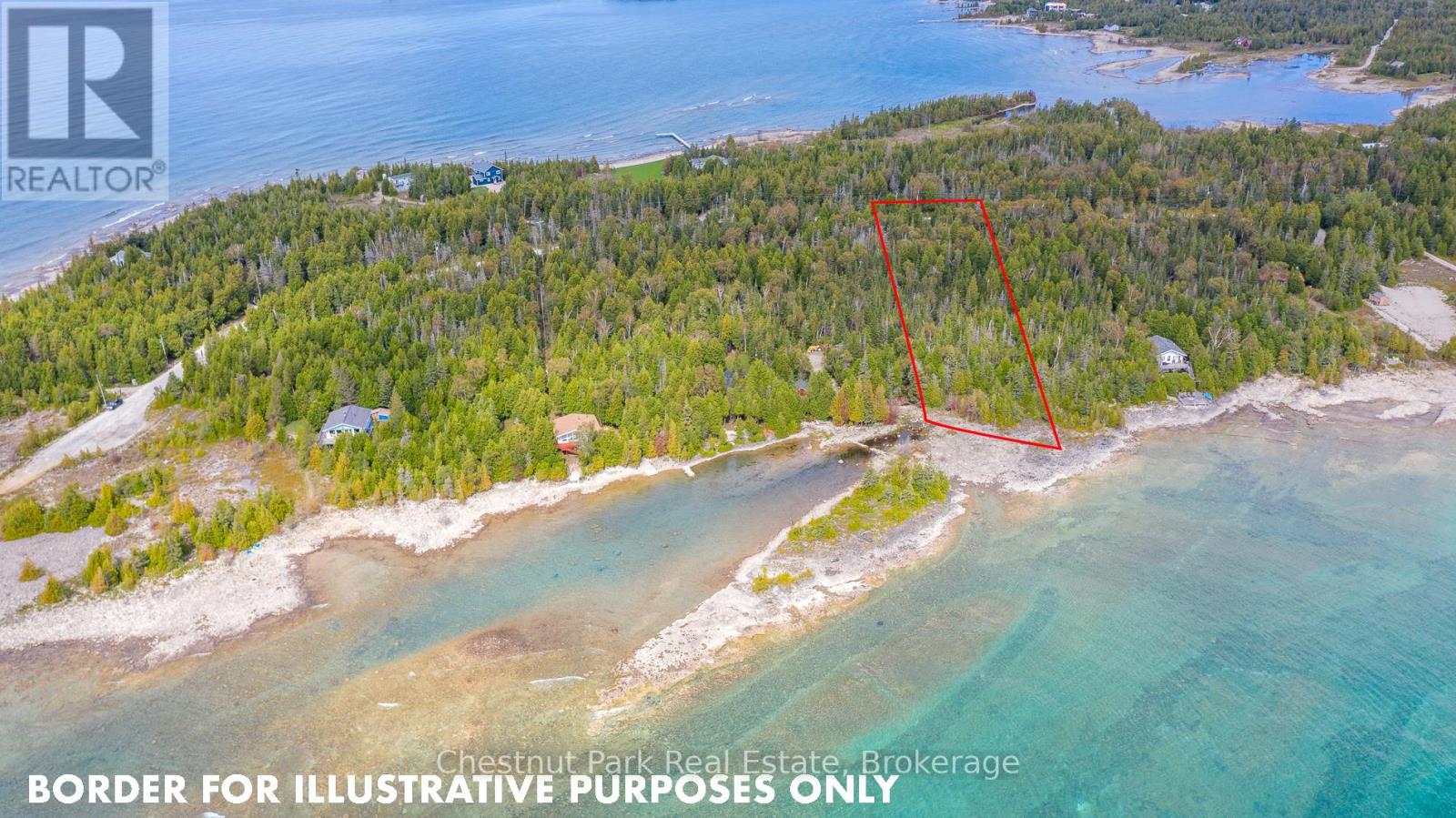 Lt 23 Borden Drive, Northern Bruce Peninsula, Ontario  N0H 2R0 - Photo 7 - X12037765