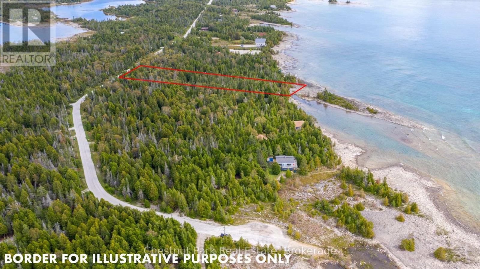 Lt 23 Borden Drive, Northern Bruce Peninsula, Ontario  N0H 2R0 - Photo 8 - X12037765