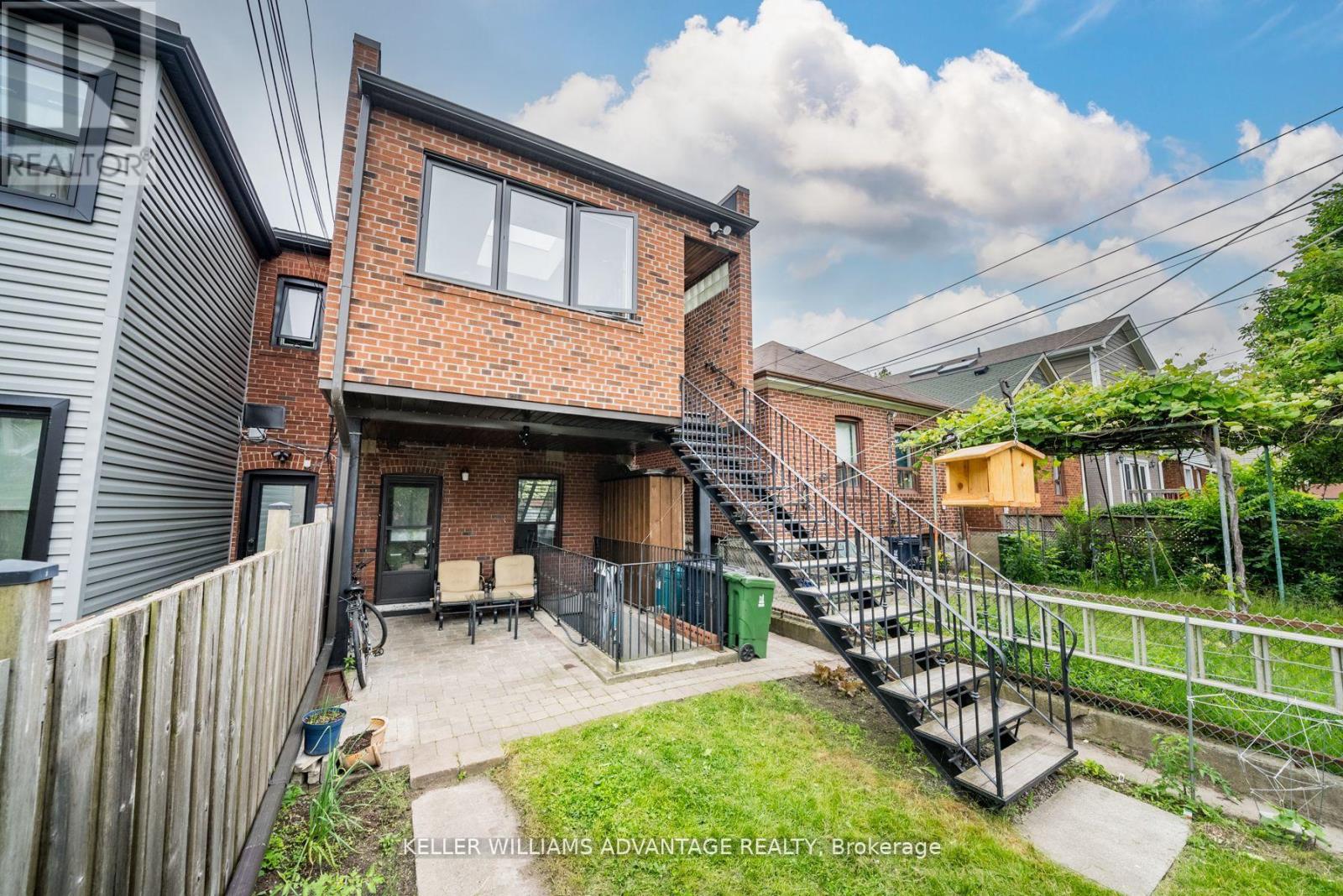 462&464 Sammon Avenue, Toronto, Ontario  M4J 2B2 - Photo 37 - E12037797