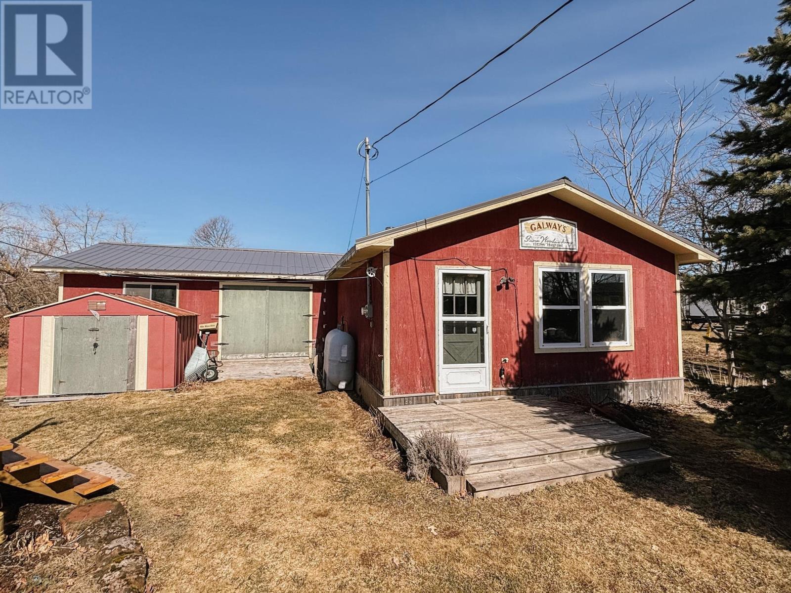 21 Richmond Street, Georgetown, Prince Edward Island  C0A 1L0 - Photo 1 - 202505647