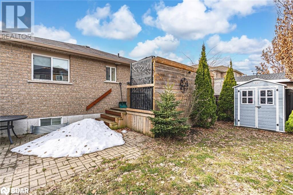 38 Touchette Drive, Barrie, Ontario  L4N 6A1 - Photo 19 - 40709158