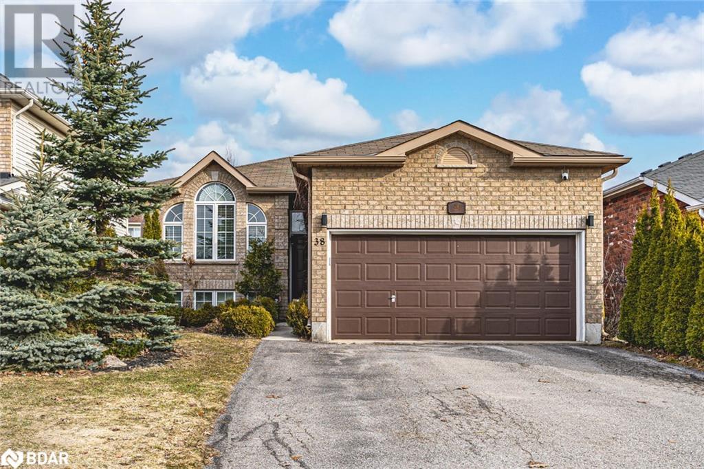 38 Touchette Drive, Barrie, Ontario  L4N 6A1 - Photo 1 - 40709158