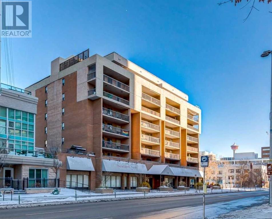 101, 718 12 Avenue Sw, Calgary, Alberta  T2R 0H7 - Photo 1 - A2199549