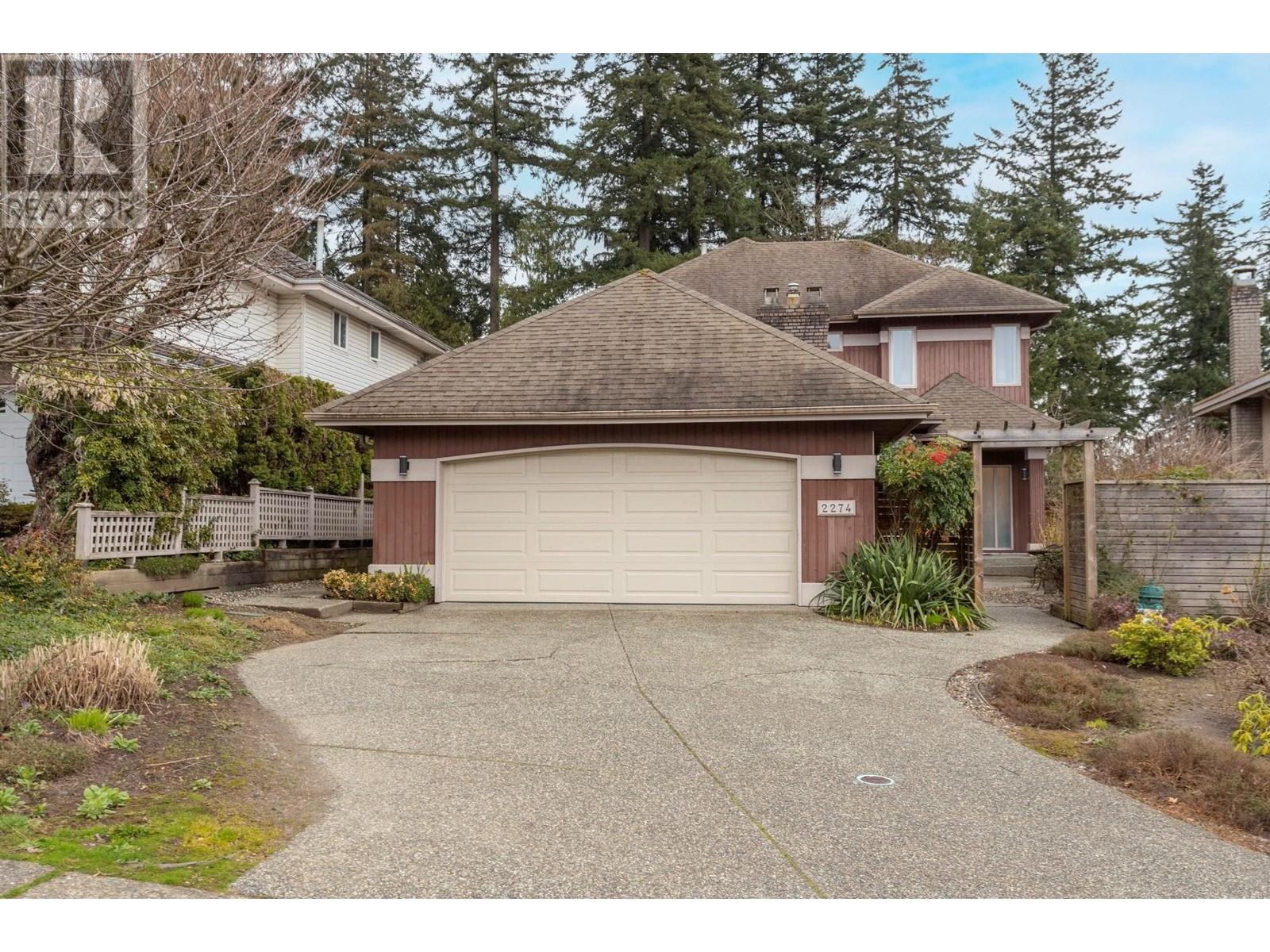 2274 SORRENTO DRIVE, coquitlam, British Columbia