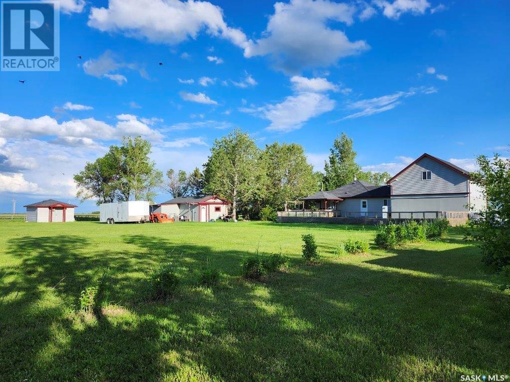 Bell Acreage, Benson Rm No. 35, Saskatchewan  S0C 0L0 - Photo 4 - SK999340