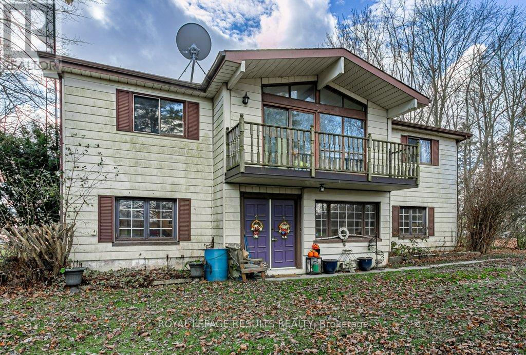 3349 Old Dexter Line, Central Elgin, Ontario  N0L 2H0 - Photo 1 - X12037959