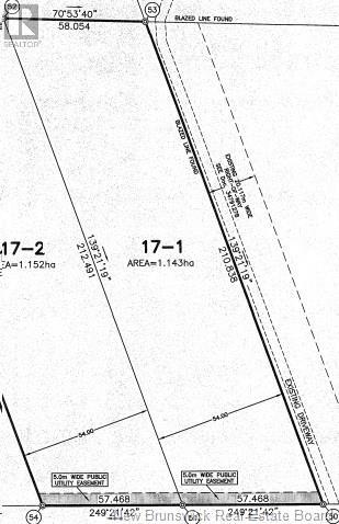 Lot 17-1 Niagara Road, Lower Coverdale, New Brunswick  E1J 1H9 - Photo 2 - NB114671