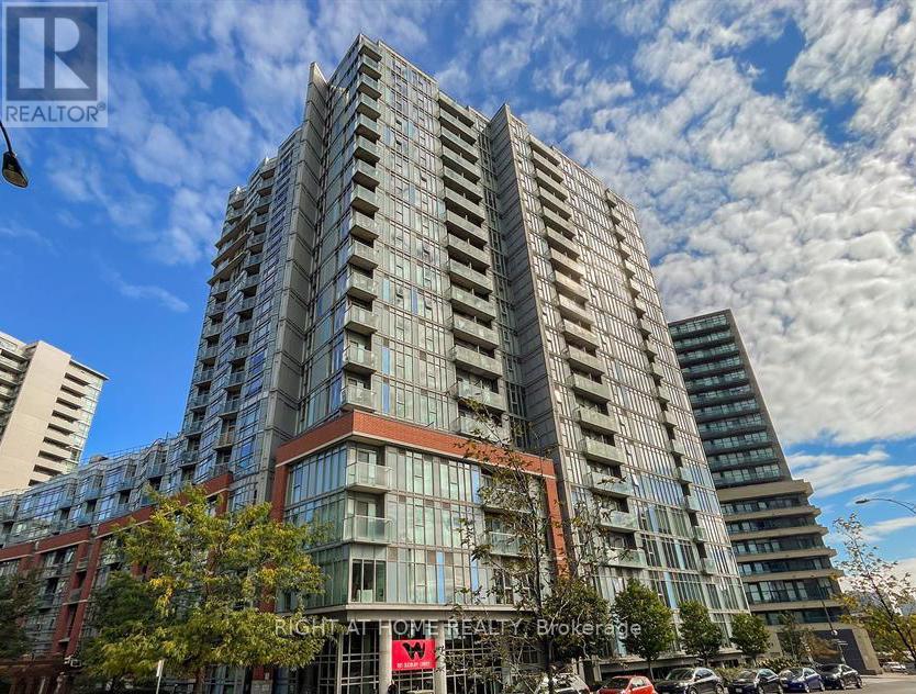 1307 - 150 SUDBURY STREET, Toronto, Ontario