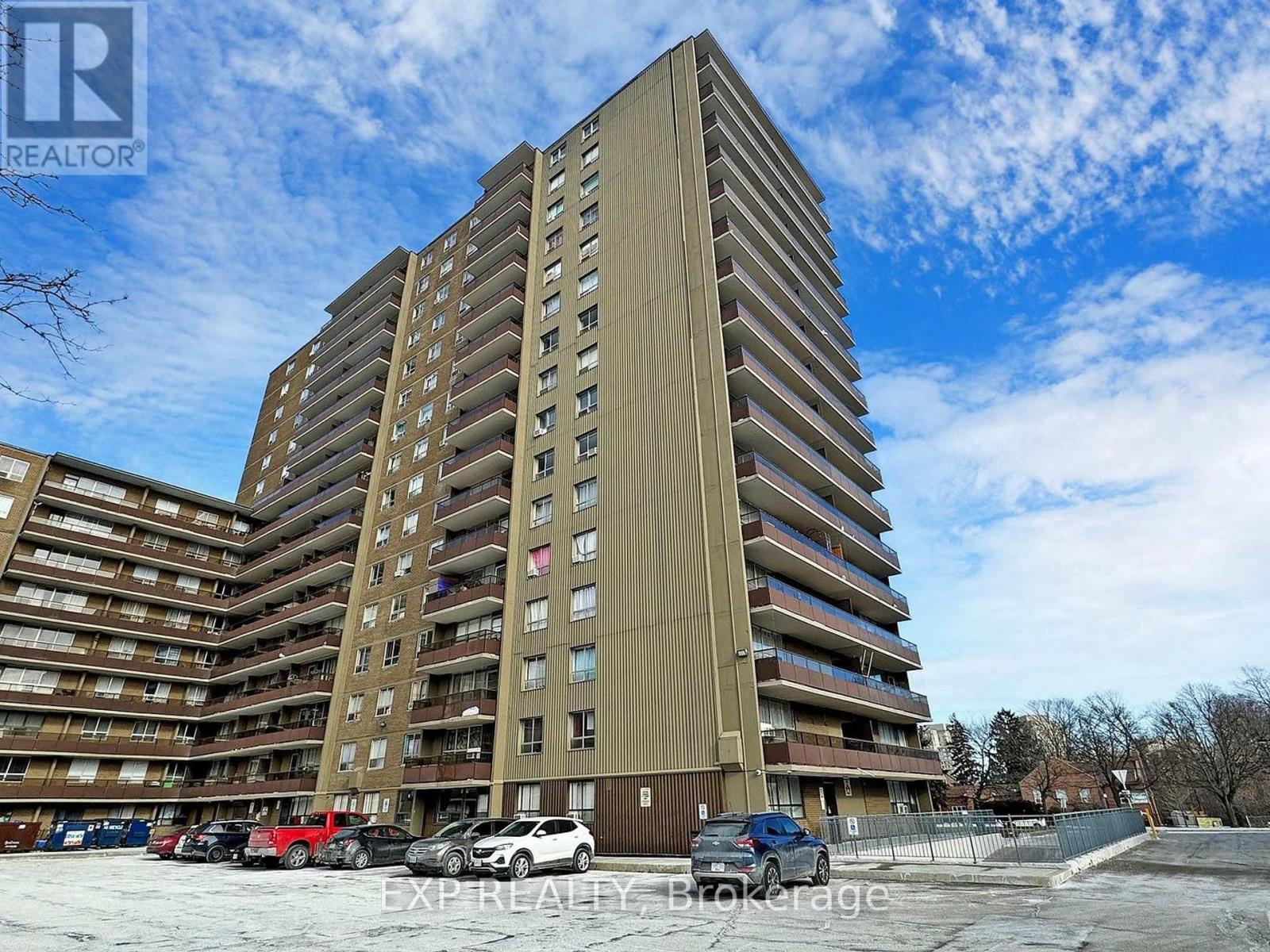 Property at 819 - 180 MARKHAM ROAD image 1