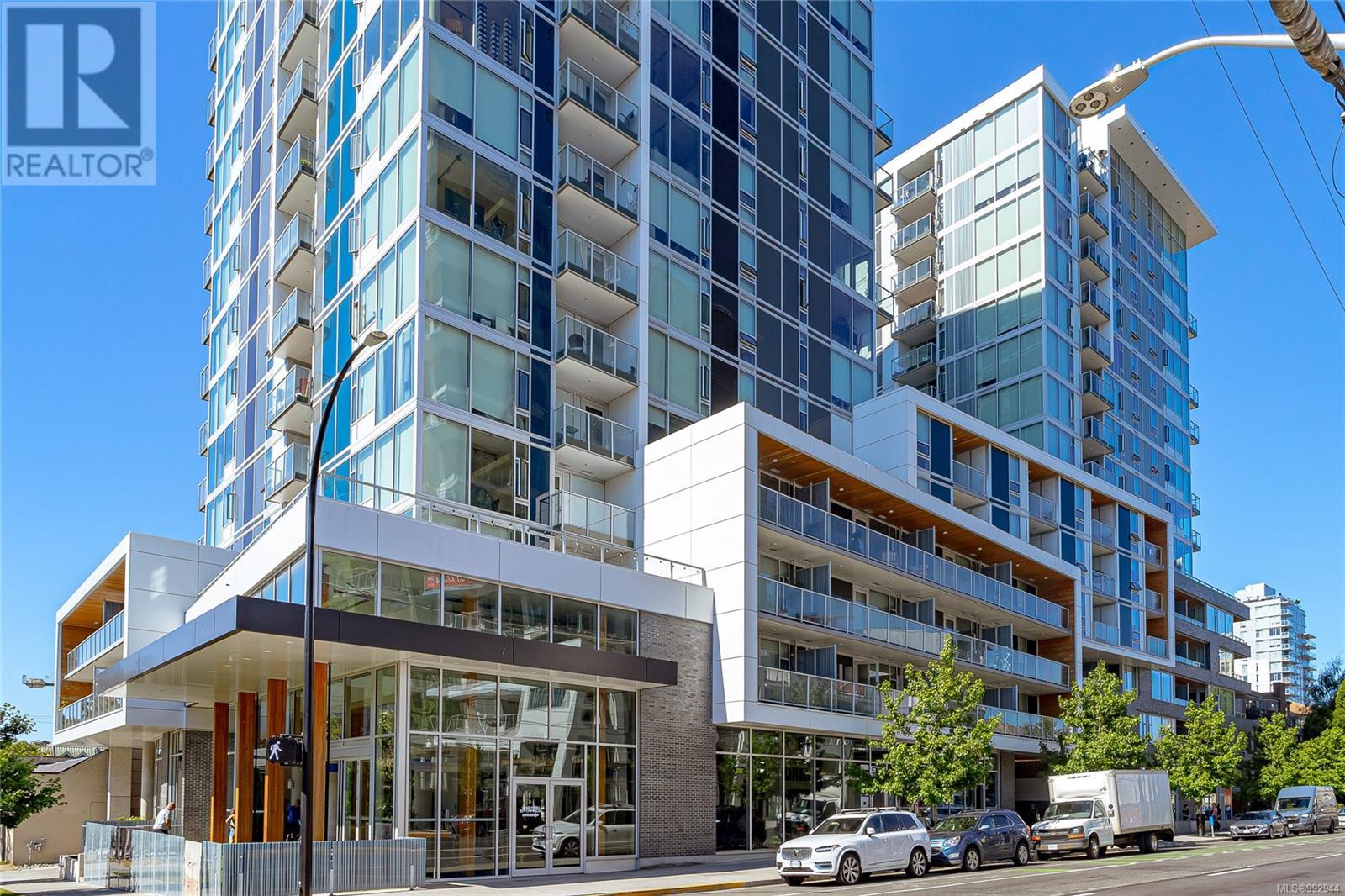 Property at 201 989 Johnson St image 2