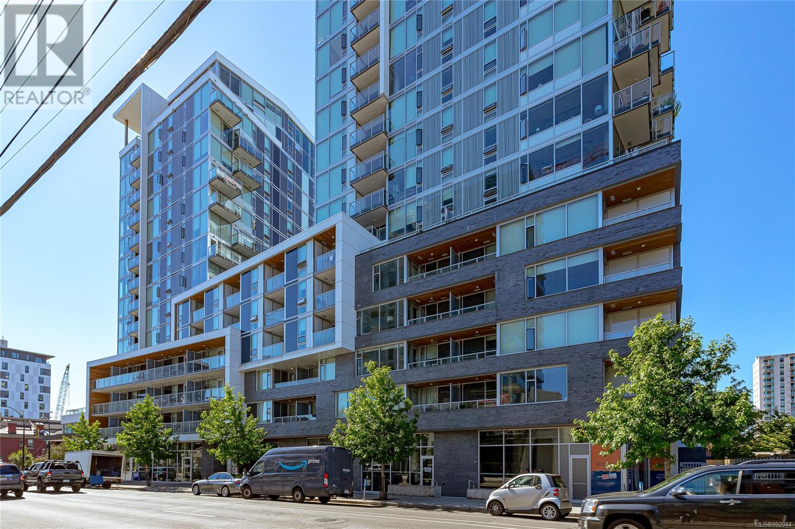 Property at 201 989 Johnson St image 3