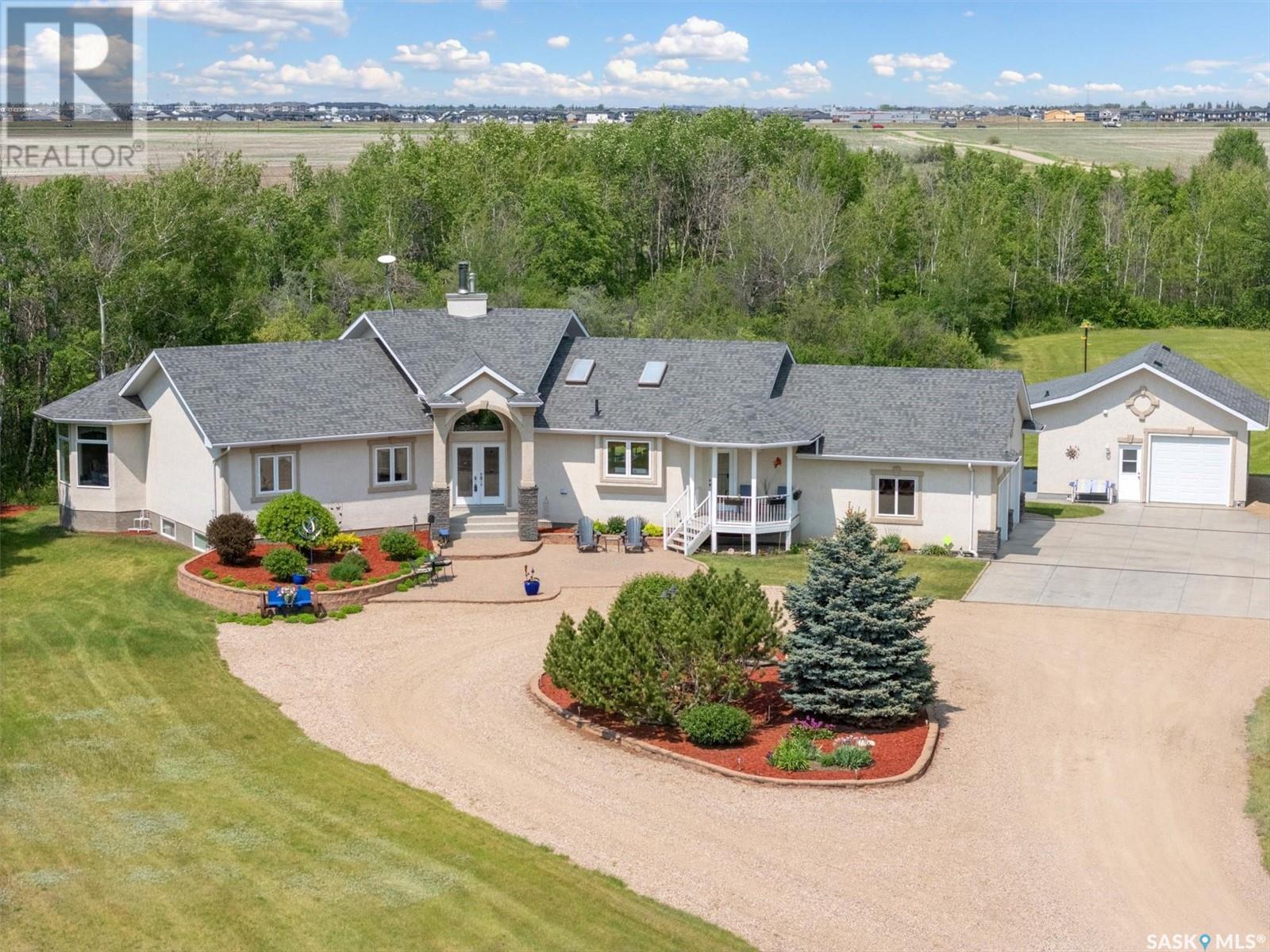 The Meadow Acreage, corman park rm no. 344, Saskatchewan