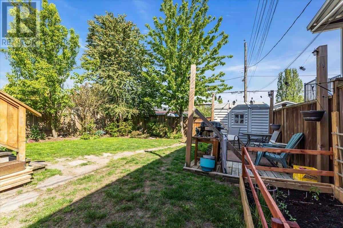 Listing Picture 31 of 34 : 2925 MCGILL STREET, Vancouver / 溫哥華 - 魯藝地產 Yvonne Lu Group - MLS Medallion Club Member