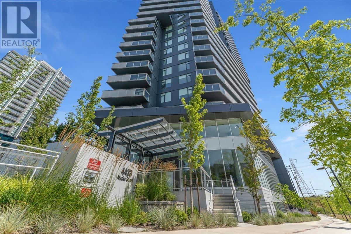 1706 4433 ALASKA STREET, Vancouver, British Columbia