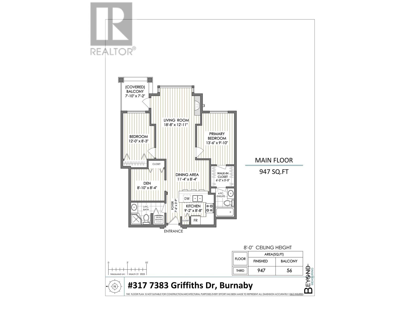 317 7383 Griffiths Drive, Burnaby, British Columbia  V5E 4M8 - Photo 25 - R2981053