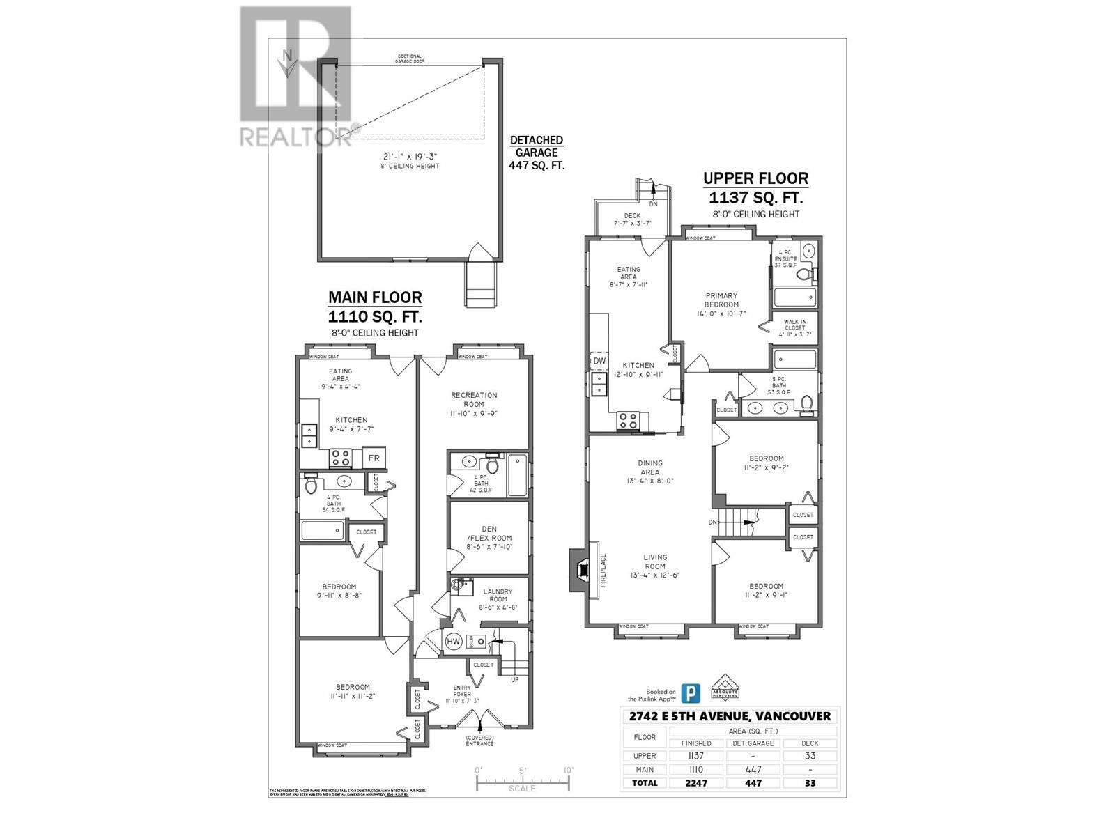 2742 E 5th Avenue, Vancouver, British Columbia  V5M 1N2 - Photo 27 - R2981062