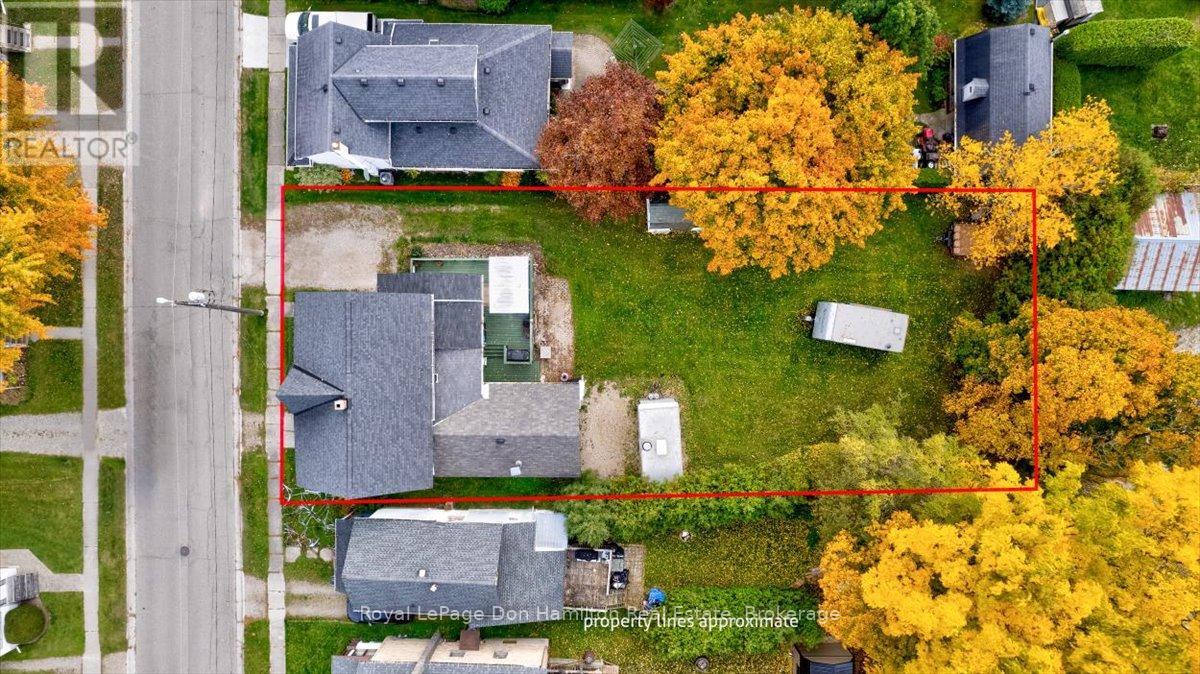 450 Inkerman Street W, North Perth, Ontario  N4W 1C5 - Photo 2 - X12038006