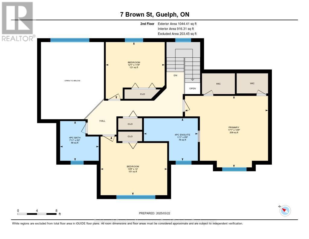 7 Brown Street, Guelph, Ontario  N1L 1P3 - Photo 49 - X12038050