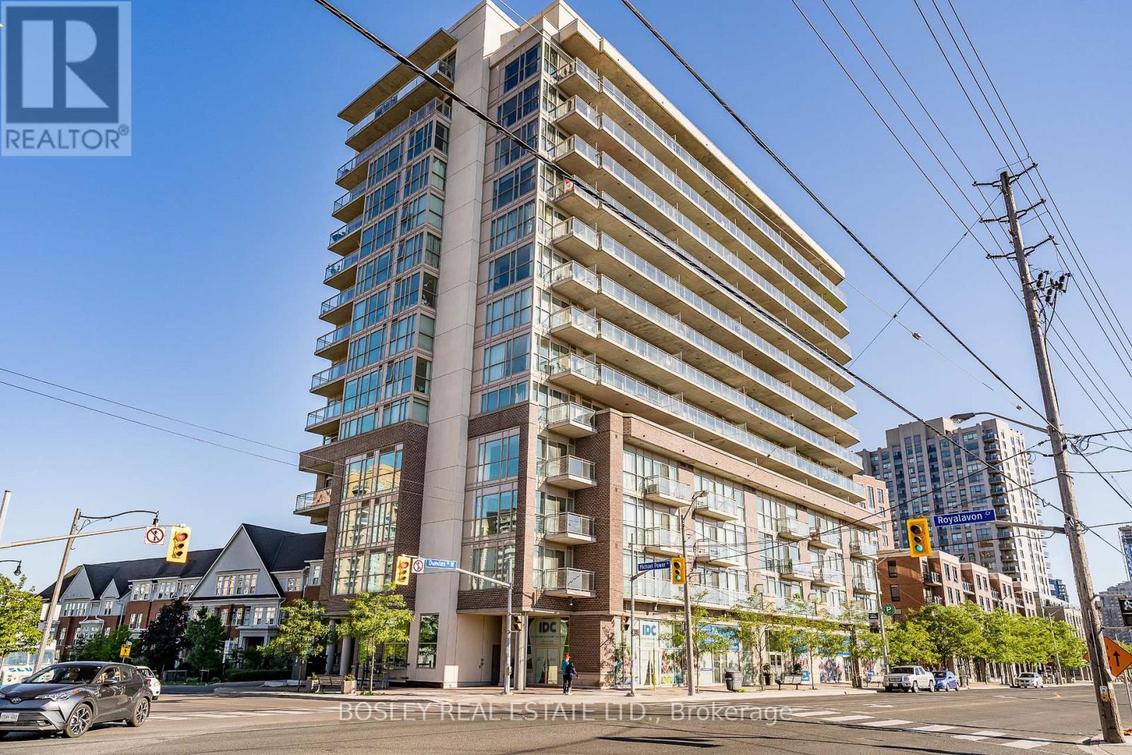 608 - 5101 Dundas Street W, Toronto (Islington-City Centre West), Ontario  M9A 1C1 - Photo 2 - W11960425