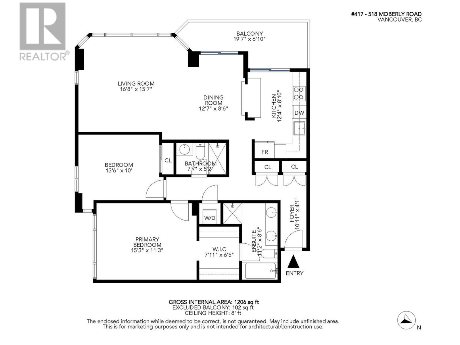 417 518 Moberly Road, Vancouver, British Columbia  V5Z 4G3 - Photo 35 - R2976762