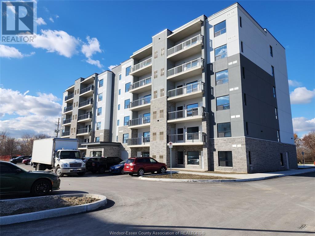 MLS# 25006528: 3290 STELLA CRESCENT Unit# 408, Windsor, Canada