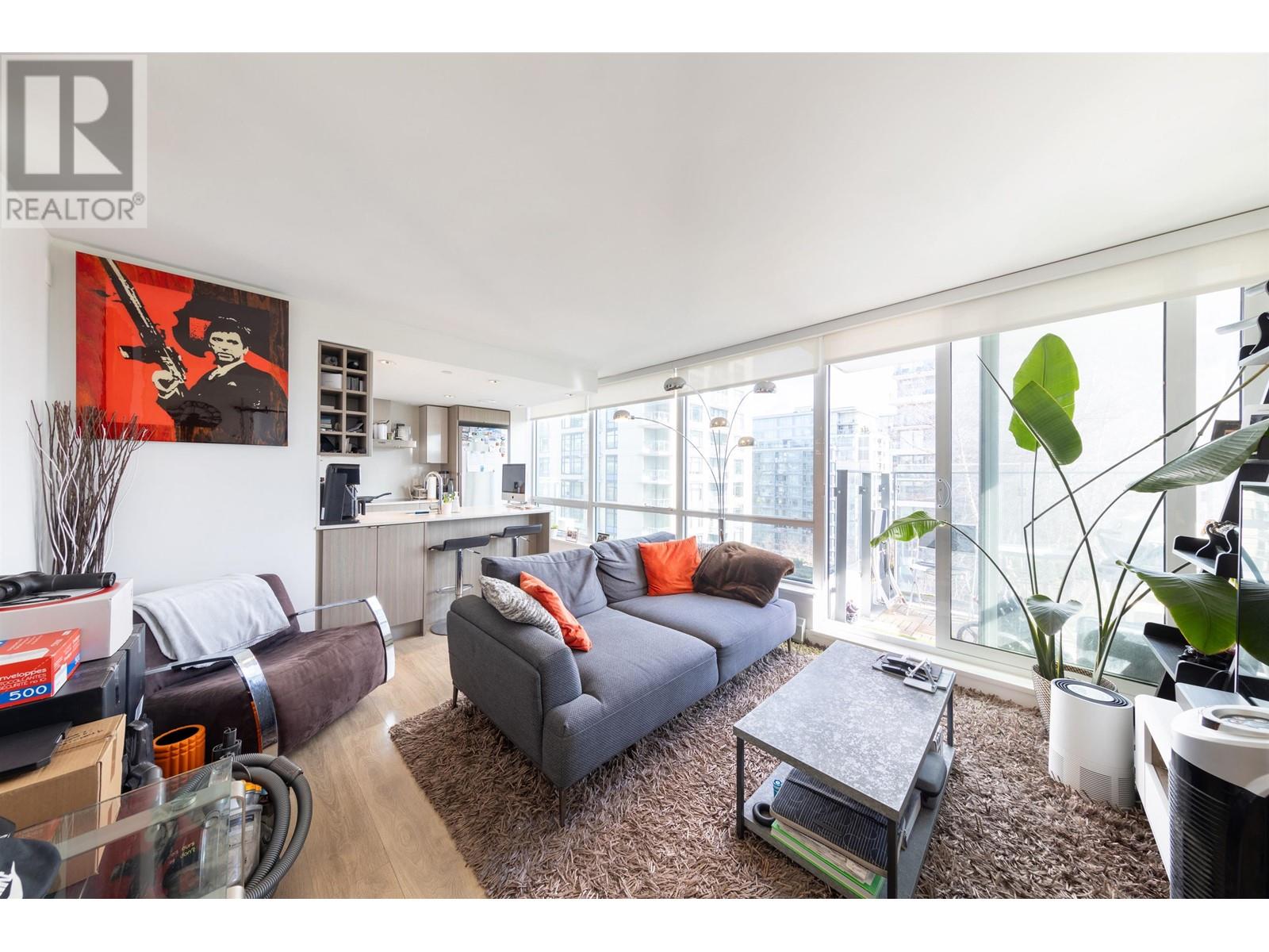1005 1788 Columbia Street, Vancouver, British Columbia  V5Y 0L7 - Photo 2 - R2978669