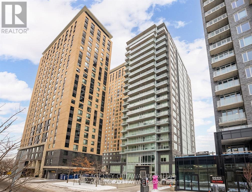 Property at 1002 - 111 CHAMPAGNE AVENUE image 3