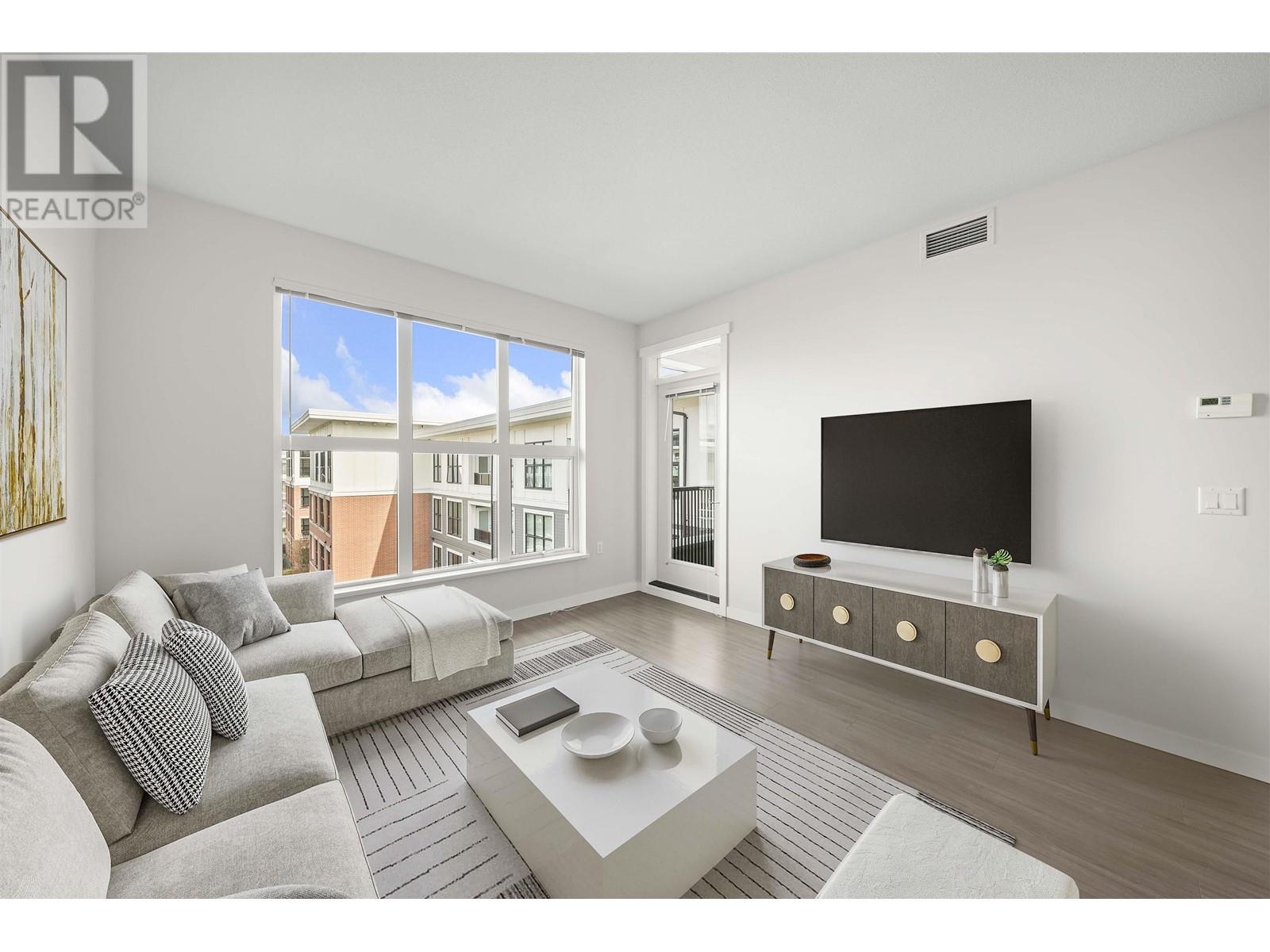 420 9551 ALEXANDRA ROAD, richmond, British Columbia