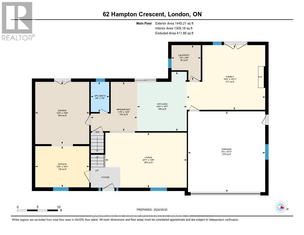 Property at 62 HAMPTON CRESCENT image 5