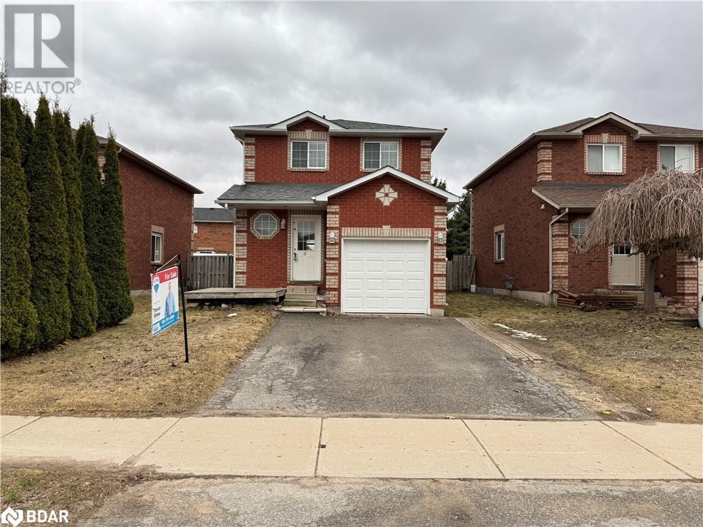 17 Timothy Lane, Barrie, Ontario  L4N 9Z6 - Photo 1 - 40703811