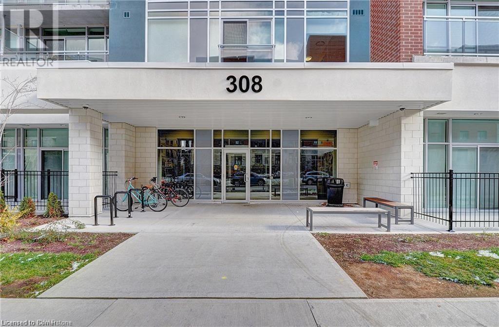 308 Lester Street Unit# 307, Waterloo, Ontario  N2L 3W6 - Photo 2 - 40709711