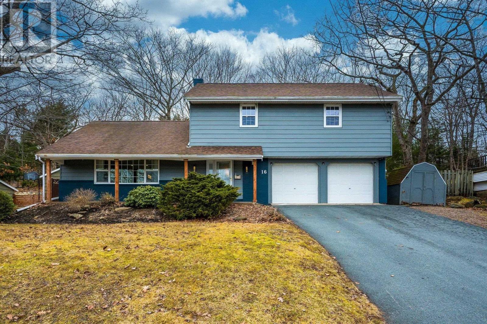 16 Campbell Drive, Bedford, Nova Scotia  B4A 1N6 - Photo 1 - 202505614