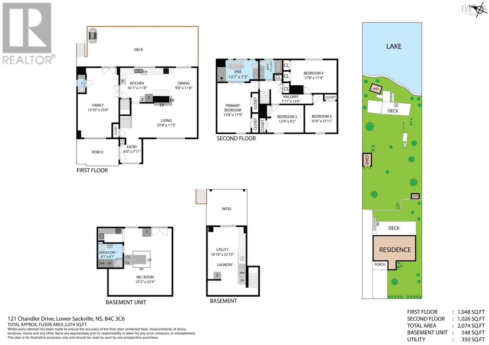 121 Chandler Drive, Lower Sackville, Nova Scotia  B4C 3C6 - Photo 50 - 202505640