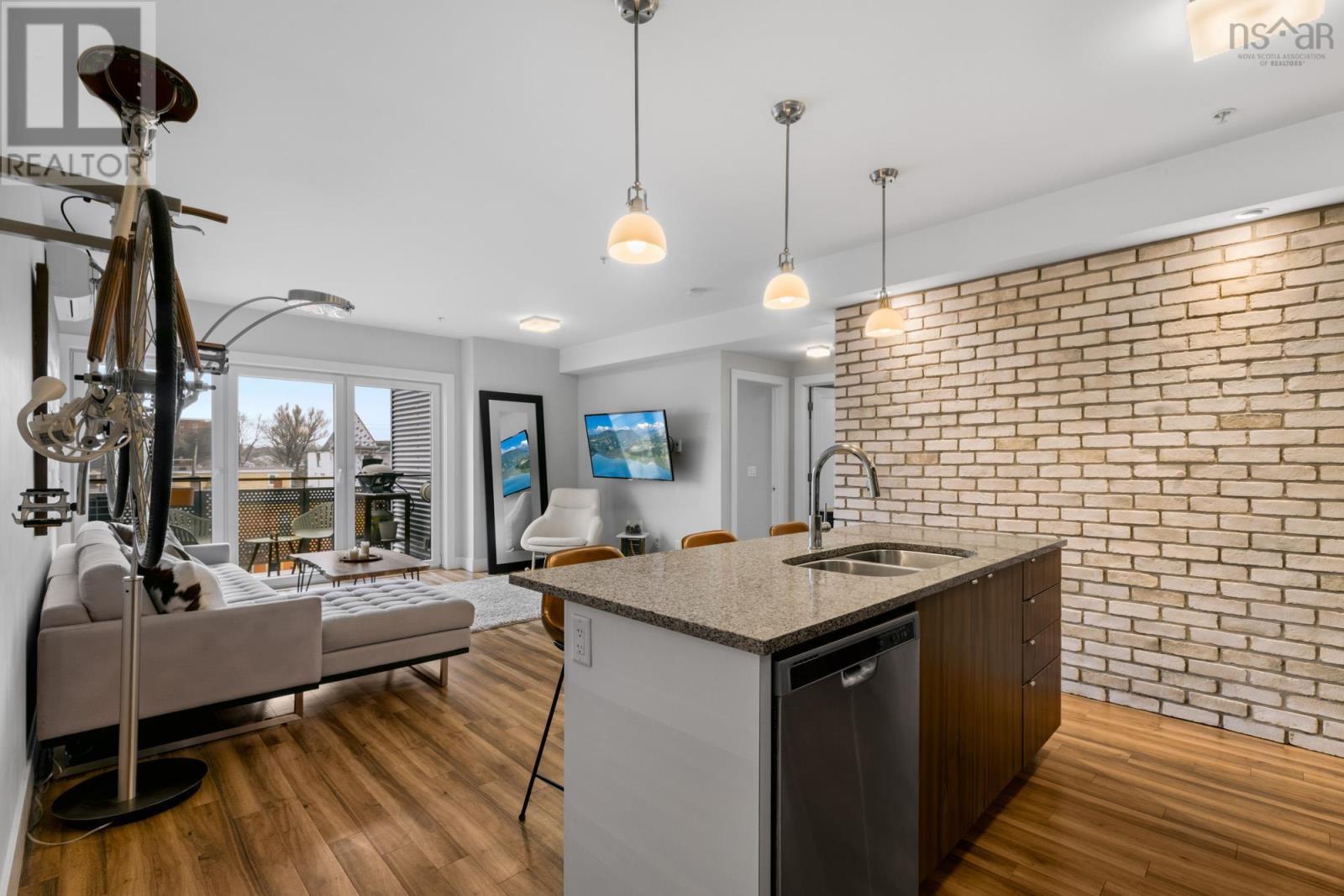 403 5677 Harris Street, Halifax, Nova Scotia  B3K 0G4 - Photo 4 - 202505659