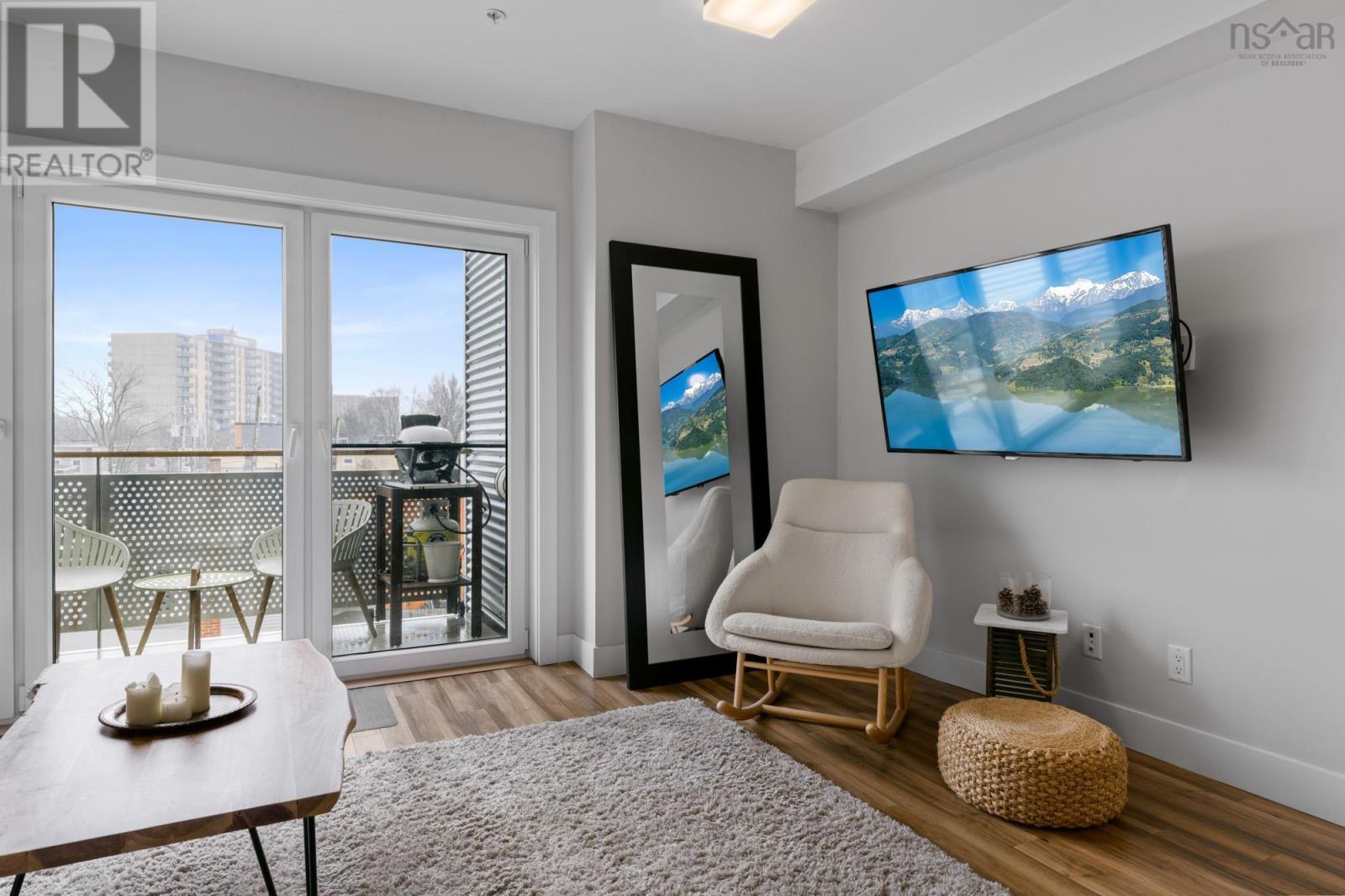 403 5677 Harris Street, Halifax, Nova Scotia  B3K 0G4 - Photo 6 - 202505659