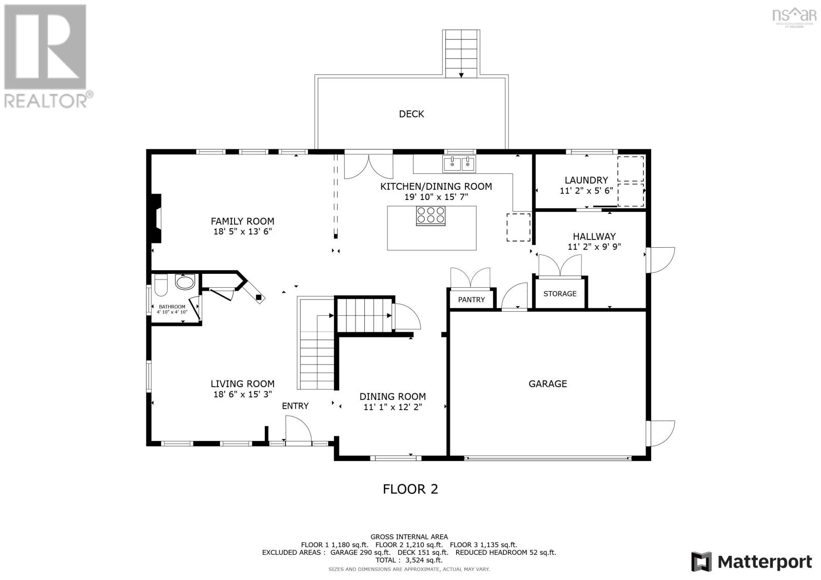 65 Lake Mist Drive, Hammonds Plains, Nova Scotia  B4B 1X2 - Photo 49 - 202505675