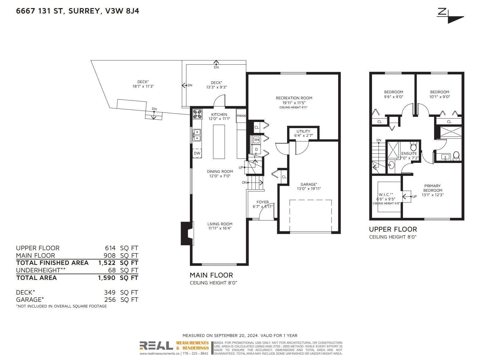 6667 131 Street, Surrey, British Columbia  V3W 8J4 - Photo 23 - R2981130