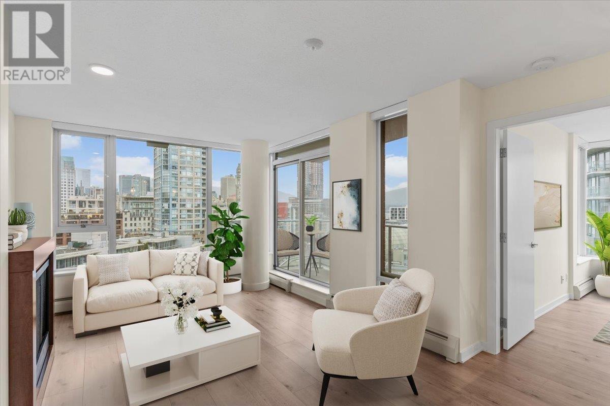 1508 688 ABBOTT STREET, vancouver, British Columbia